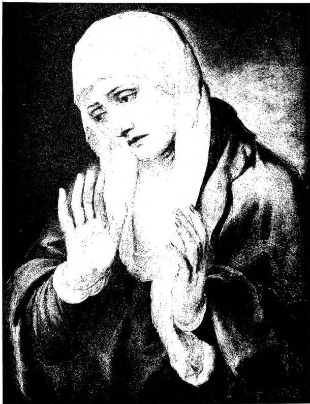 THE MOTHER OF SORROWS
