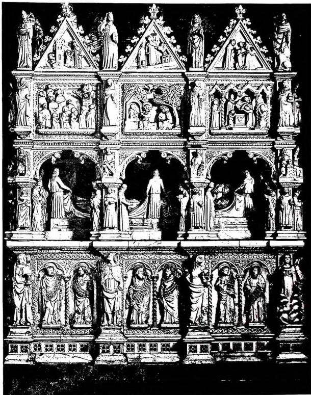 ARK OF ST. AUGUSTINE
