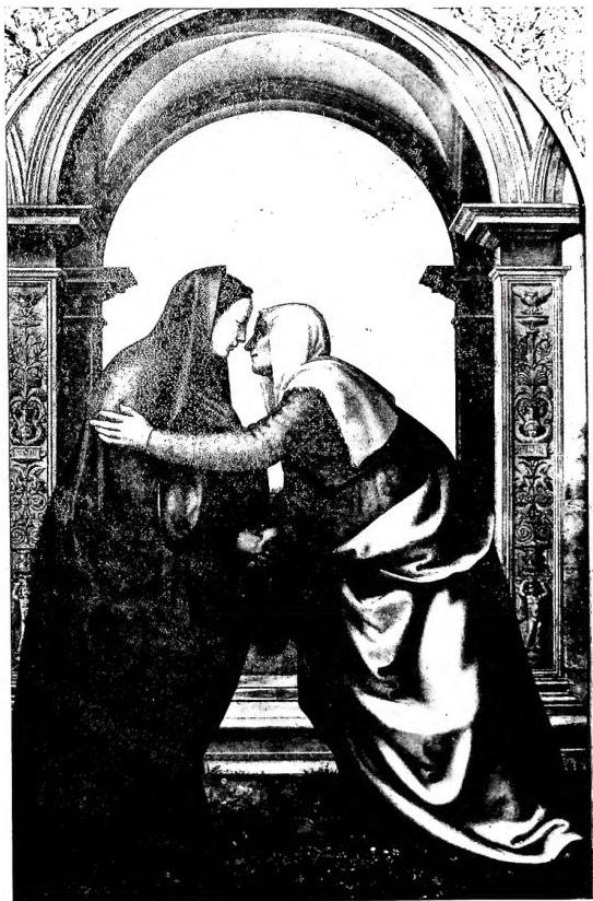 THE VISITATION