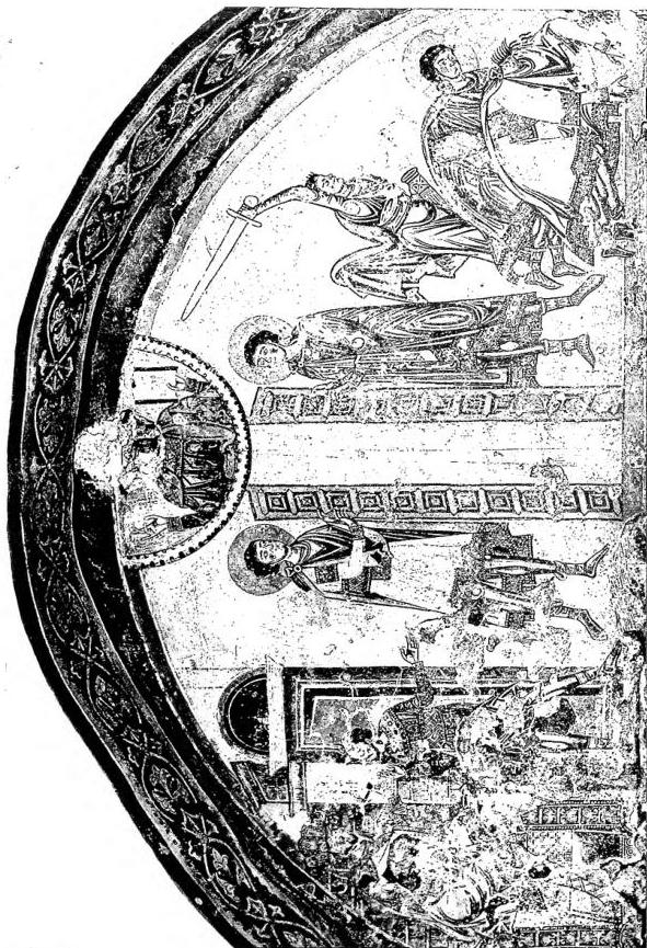 MARTYRDOM OF SS. JOHN AND PAUL