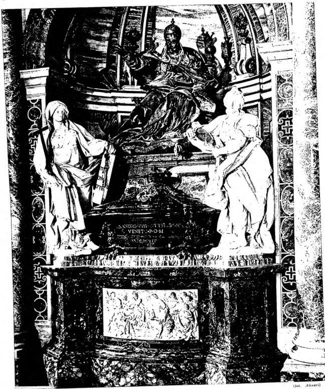 MONUMENT OF ARRIGO DI S. MARTINO