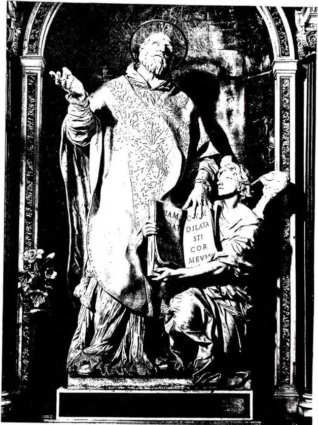 ST. PHILIP NERI - Rome, church of S. Maria della Vallicella.