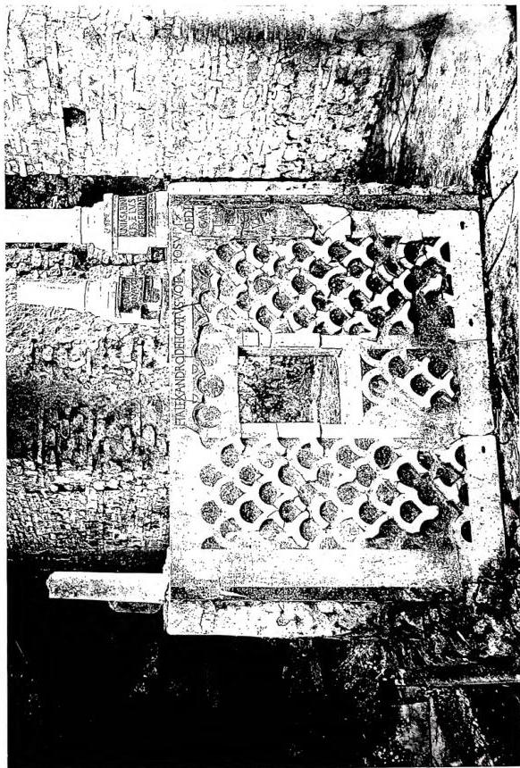 ALTAR OF THE EARLY 5TH CENT.