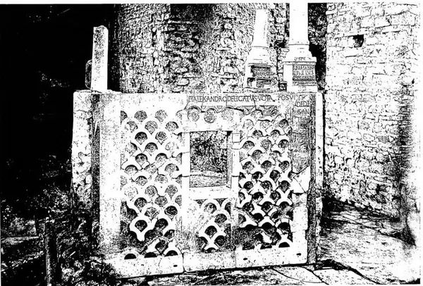 ALTAR OF THE EARLY 5TH CENT.