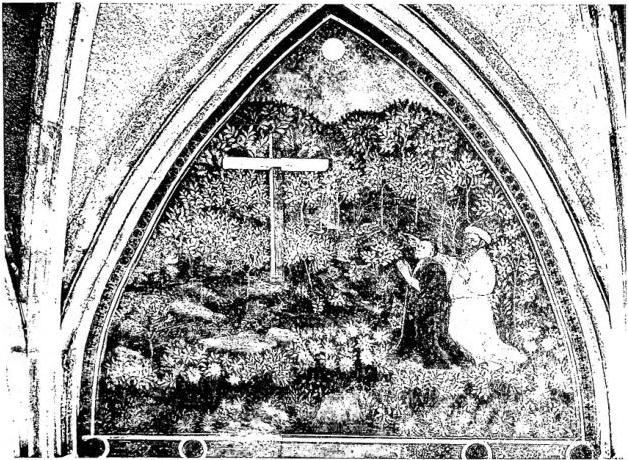 VOTIVE FRESCO (1414)