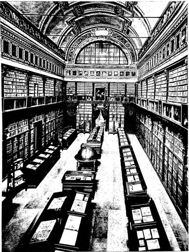 SALA FEDERICIANA (1609)