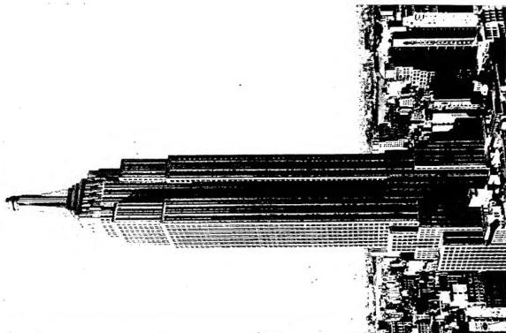 THE EMPIRE STATE BUILDING,