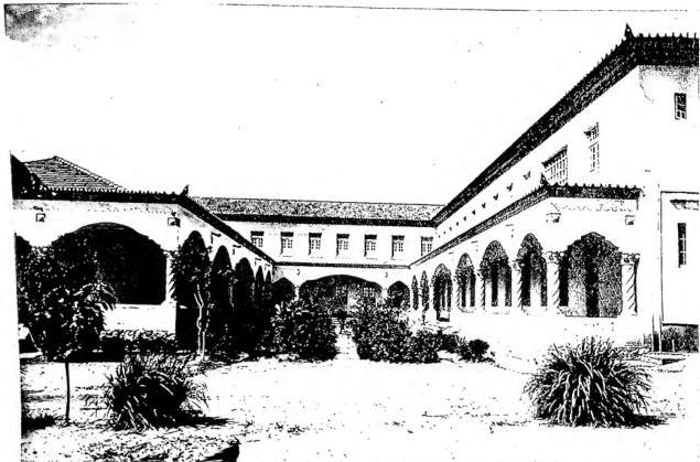 SEMINARY OF THE HOLY GUARDIAN ANGELS of Santiago, Chile