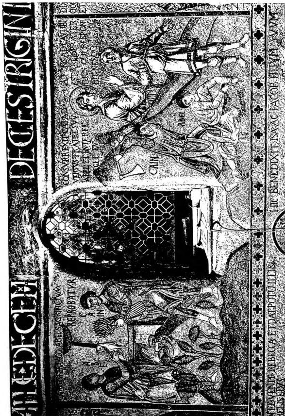 STORIE DI CAINO E ABELE