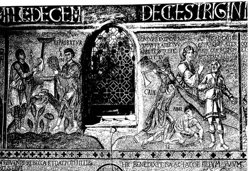 STORIES OF CAIN AND ABEL