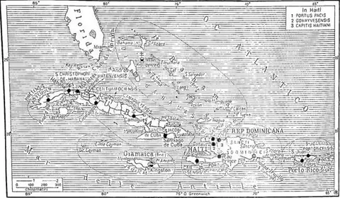 The Great A. 1. Railways; 2. Boundaries of ecclesiastical circumscription.