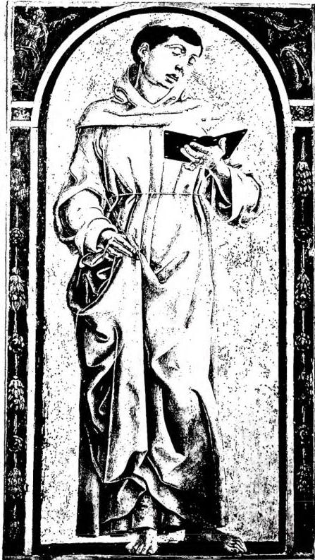 ST. ANTHONY OF PADUA