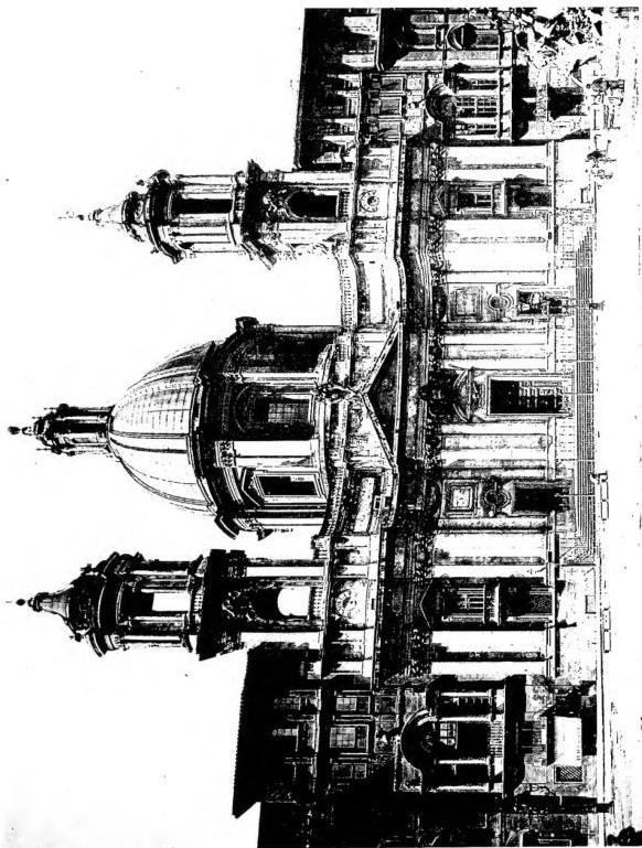 CHURCH OF ST. AGNES AT PIAZZA NAVONA