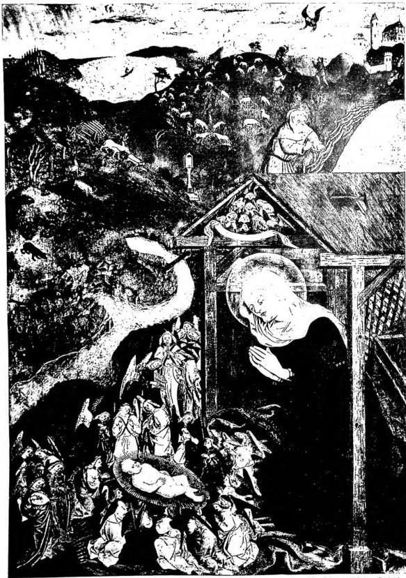 THE NATIVITY OF JESUS CHRIST