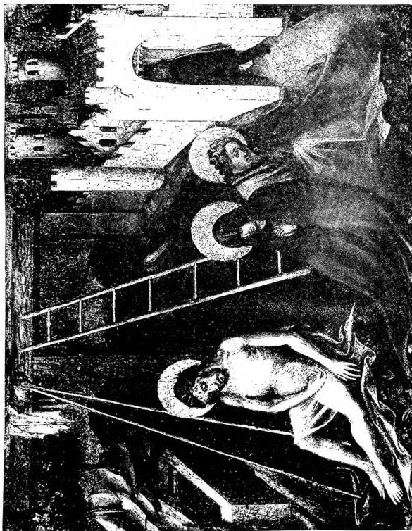 LAMENTATION OVER THE DEAD CHRIST