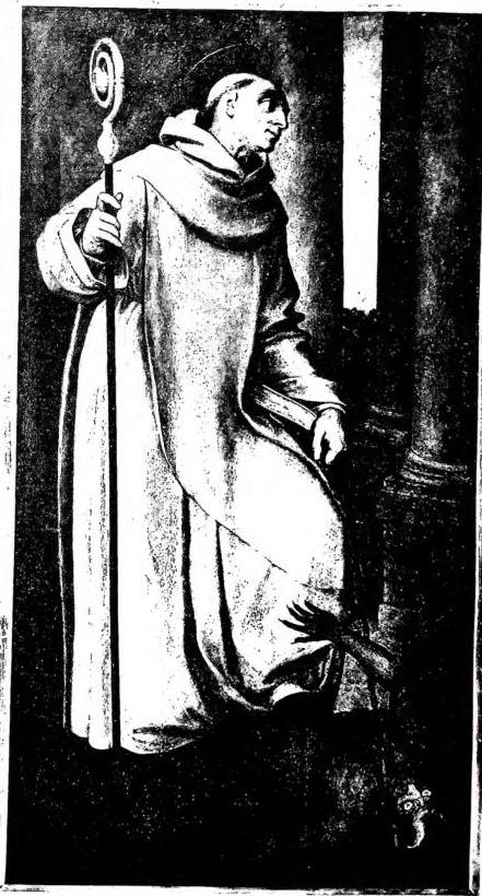 ST. BERNARD OF CLAIRVAUX