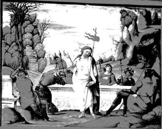 THE RESURRECTION.