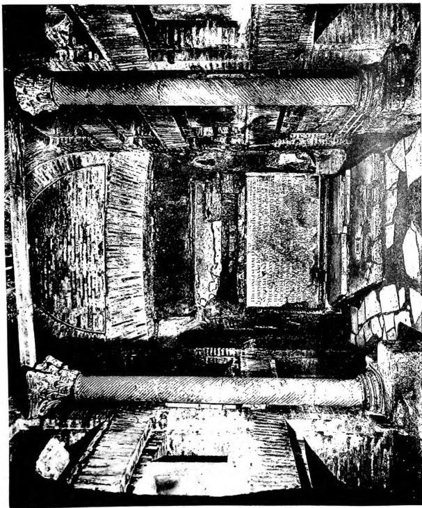 (Int. Pont. Commission of Sacred Archaeology)