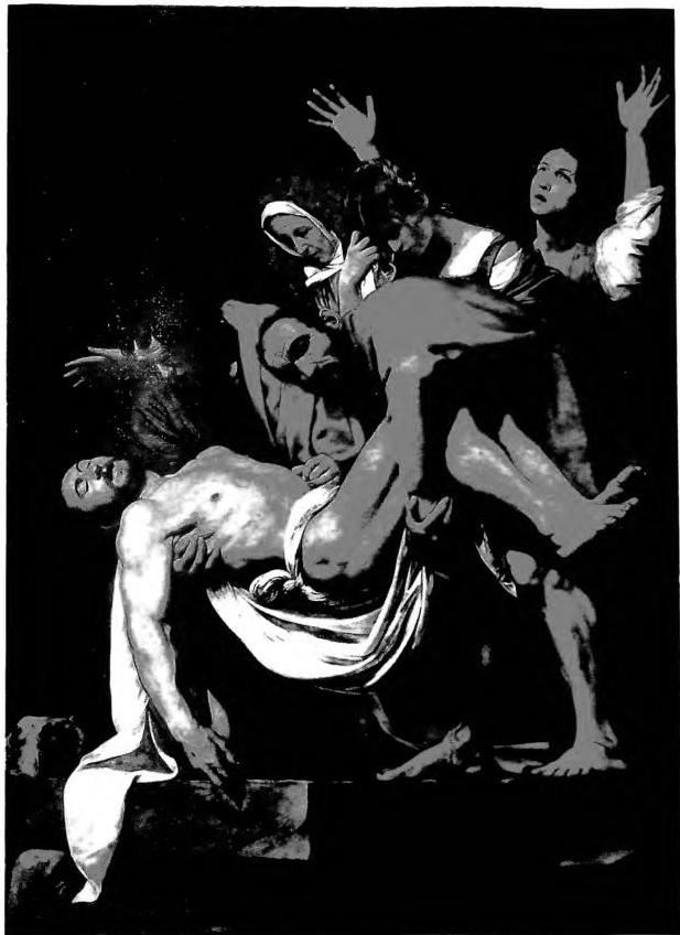 THE DEPOSITION (1605-1606).