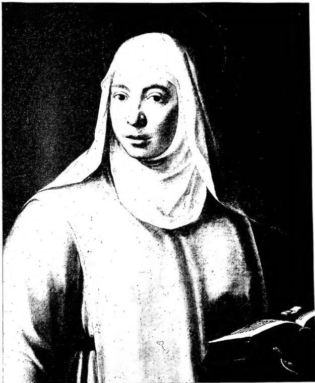 PORTRAIT ATTRIBUTED TO NALDINI (ca. 1570) - Montepulciano, Pinacoteca.