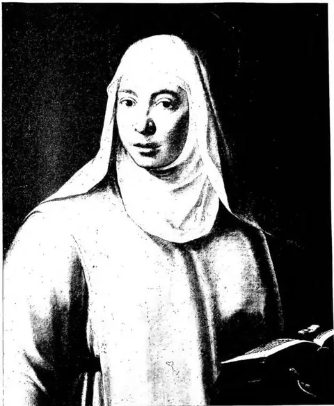 PORTRAIT ATTRIBUTED TO NALDINI (ca. 1570) - Montepulciano, Pinacoteca.