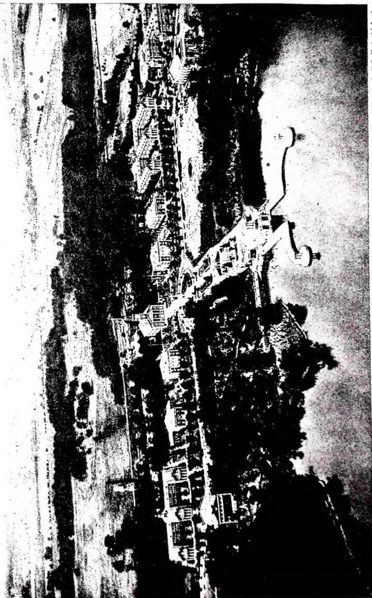 SEMINARY OF S. MARIA DEL LAGO, erected by Card. G. C. Mundelein in 1921