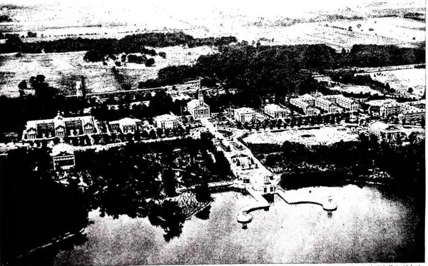 SEMINARIO DI S. MARIA DEL LAGO, eretto dal card. G. C. Mundelein nel 1921