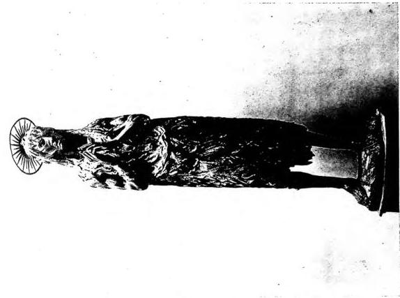 ST. MARY MAGDALENE.