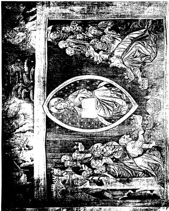 THE TWENTY-FOUR ELDERS WITH THEIR CROWNS (Rev. 4:4).