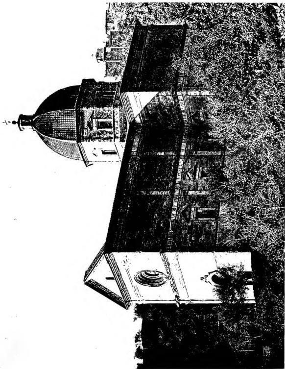 CHURCH OF S. MARIA DELLE GRAZIE AL CALCINAIO