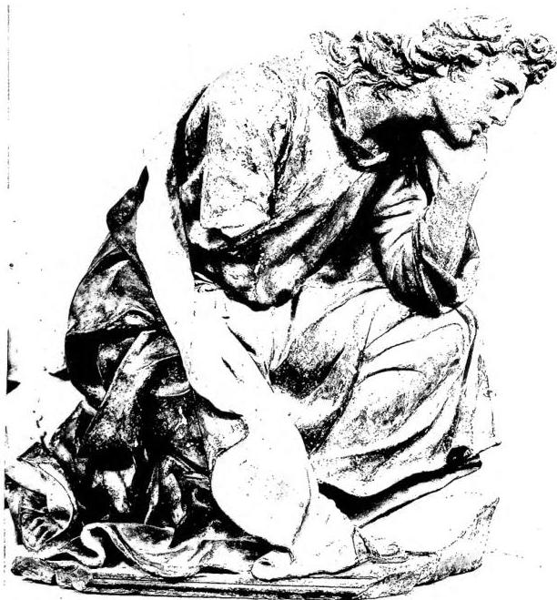 ST. JOHN THE EVANGELIST.