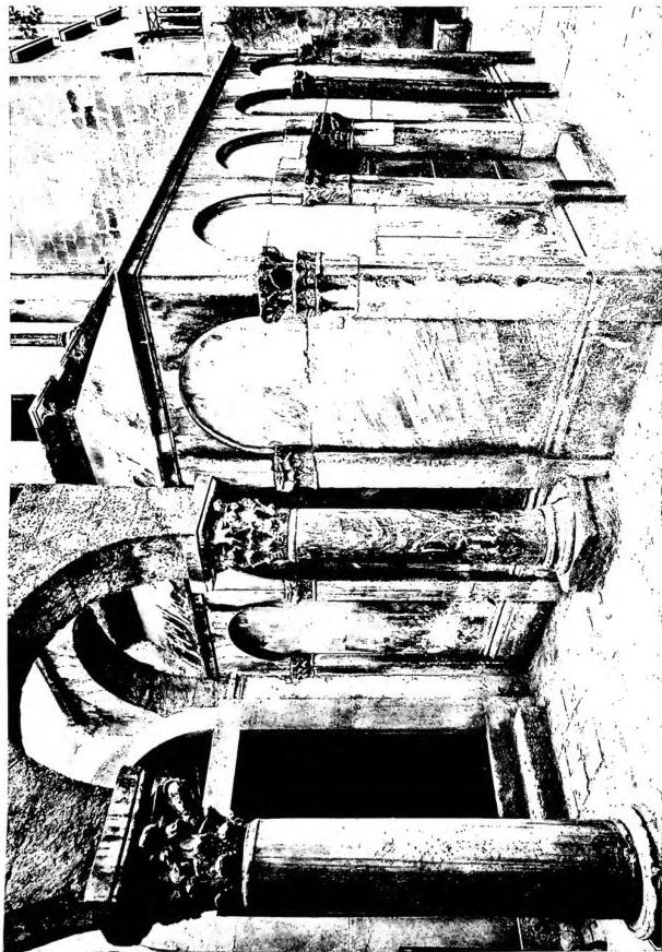TOMB OF BOHEMOND (d. 1111) - Canosa, Cathedral.