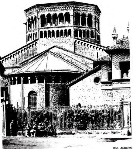 BAPTISTERY OF S. GIOVANNI