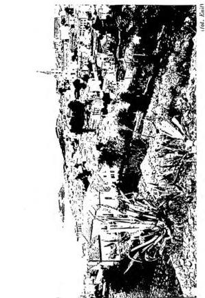 Above left: PANORAMA OF THE ROAD TO ŠIBENIK - Trogir. Above right: PANORAMA OF MALI LOŠINJ. Below left: THE LITTLE CHURCH OF BETHLEHEM - Split, Monte Mariano. Below right: CAMERLENGO CASTLE (15th cent.) - Trogir.