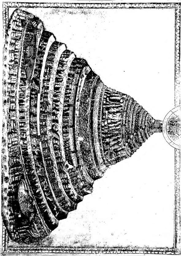 CROSS-SECTION OF HELL