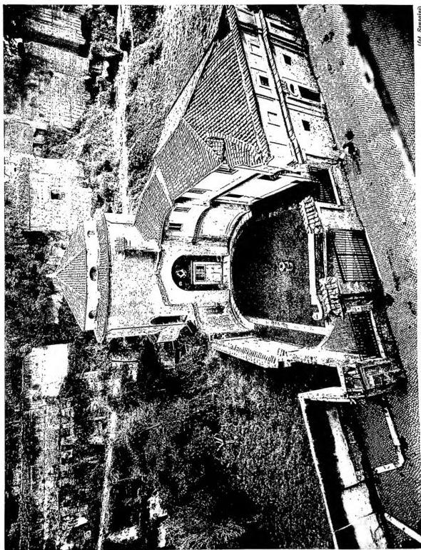 THE DIACONAL CHURCH OF S. TEODORO