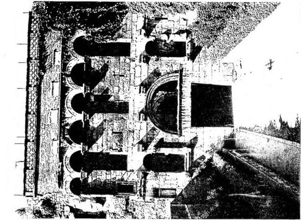 PALACE OF DIOCLETIAN.