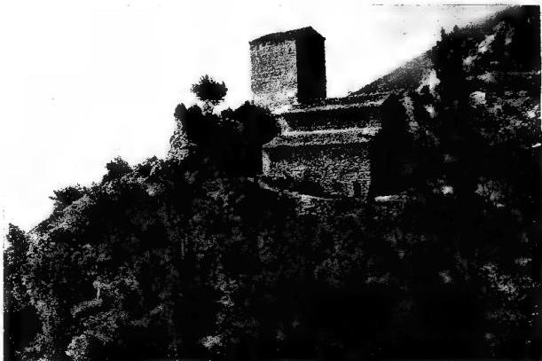 Above: CONVENT OF THE FRIARS MINOR CAPUCHINS OF S. MARIA DELL'ACQUARDIA