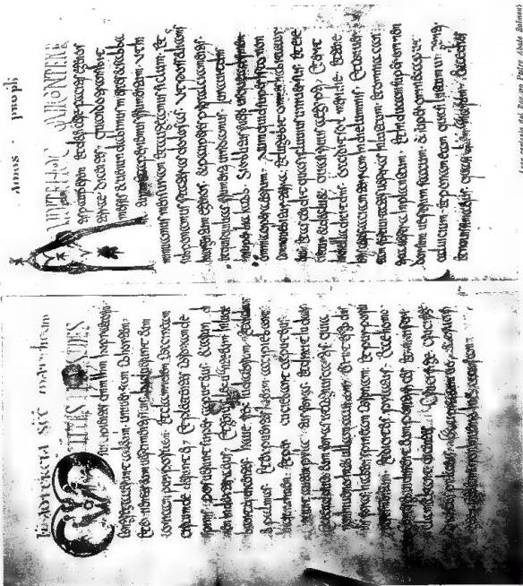(por carisma del Rev. de Pedro Abate Salmos)