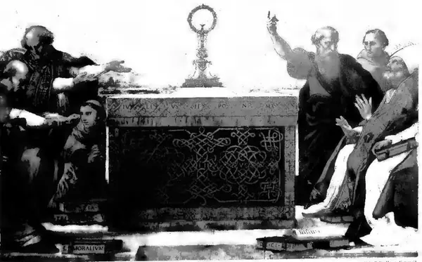 GLORIFICATION OF THE MOST HOLY SACRAMENT