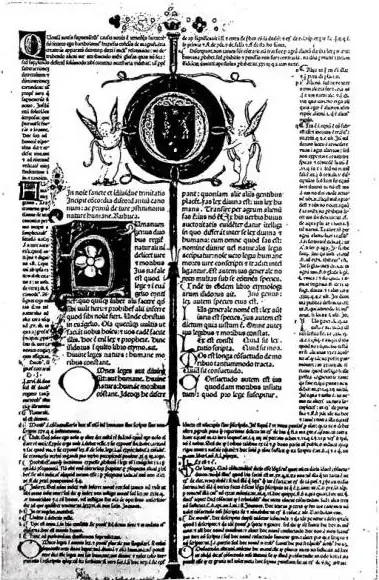 DECRETUM GRATIANI, Venice 1474.