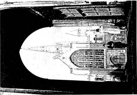 Left: KEEP CASTLE - Leeds (Liverpool).