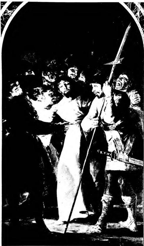 ARREST OF JESUS CHRIST