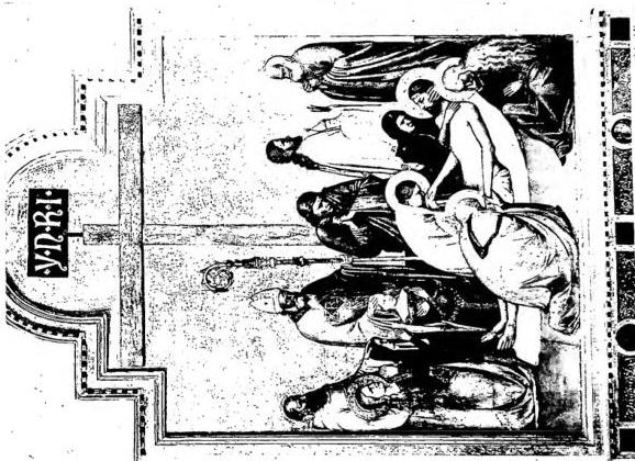 MARTYRDOM OF ST. STANISLAUS OF CRACOW