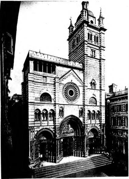 CATHEDRAL OF ST. LAWRENCE