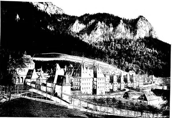 Vol. Nourécton GENERAL VIEW.