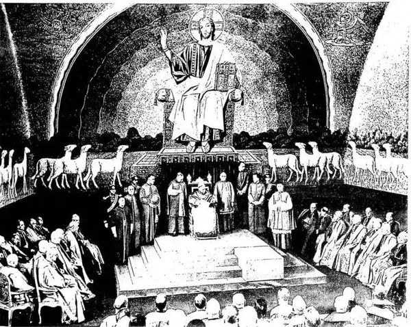 PIO XI INAUGURA LA NUOVA SEDE DEL PONT. ATENEO LATERANENSE (3 nov. 1937) - Rom.