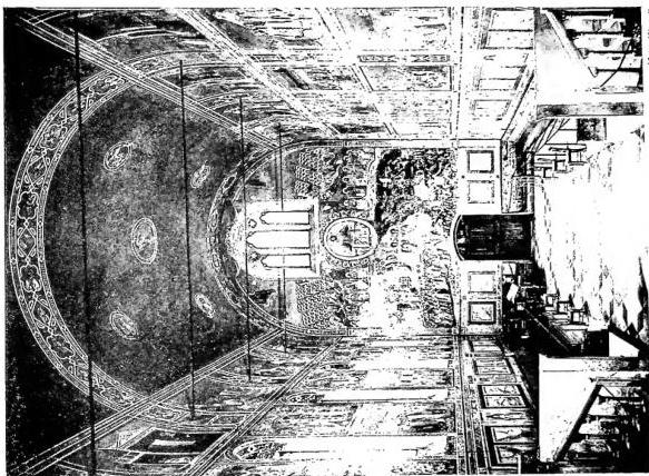 SCROVEGNI CHAPEL,