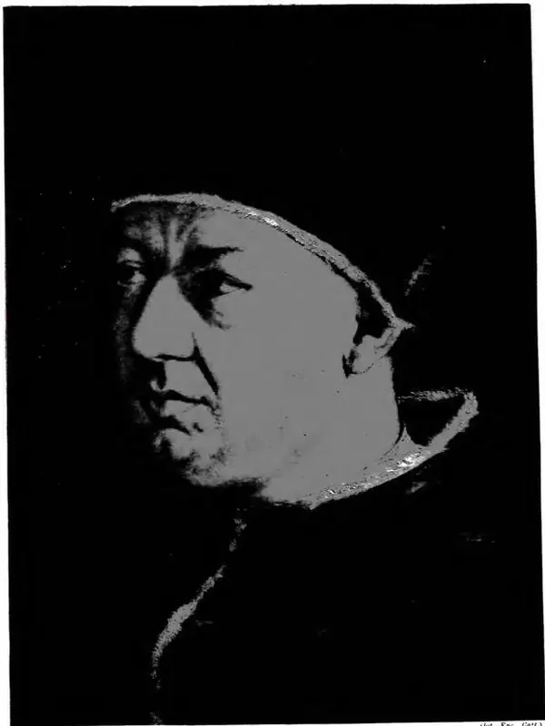 Dipinto di Raffaello (ca. 1514; particolare) - Firenze, Galleria Pitti.