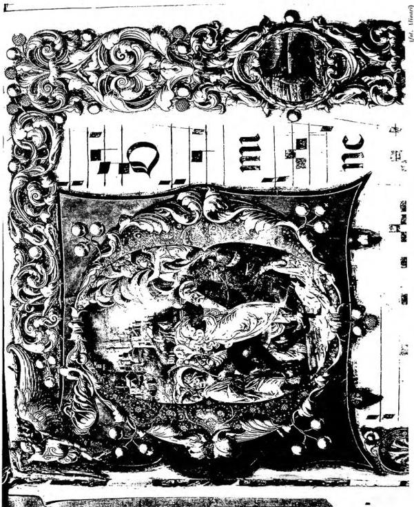 ENTRY OF JESUS INTO JERUSALEM